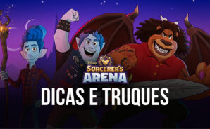 Disney Sorcerer’s Arena: Dicas e Truques para Vencer na Arena