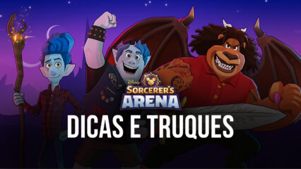 Disney Sorcerer’s Arena: Dicas e Truques para Vencer na Arena