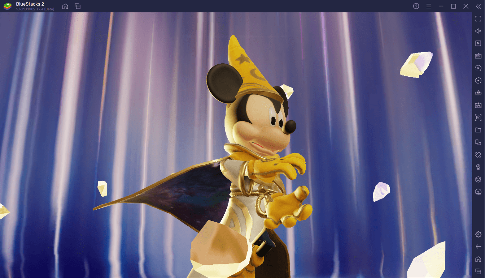 How to Install and Play Disney Mirrorverse on PC with BlueStacks