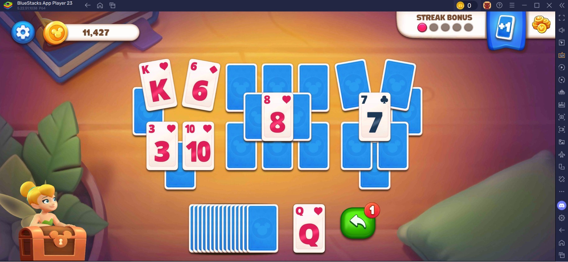 Disney Solitaire Beginners Guide to Master the Gameplay Mechanics and Unlock more Scenes
