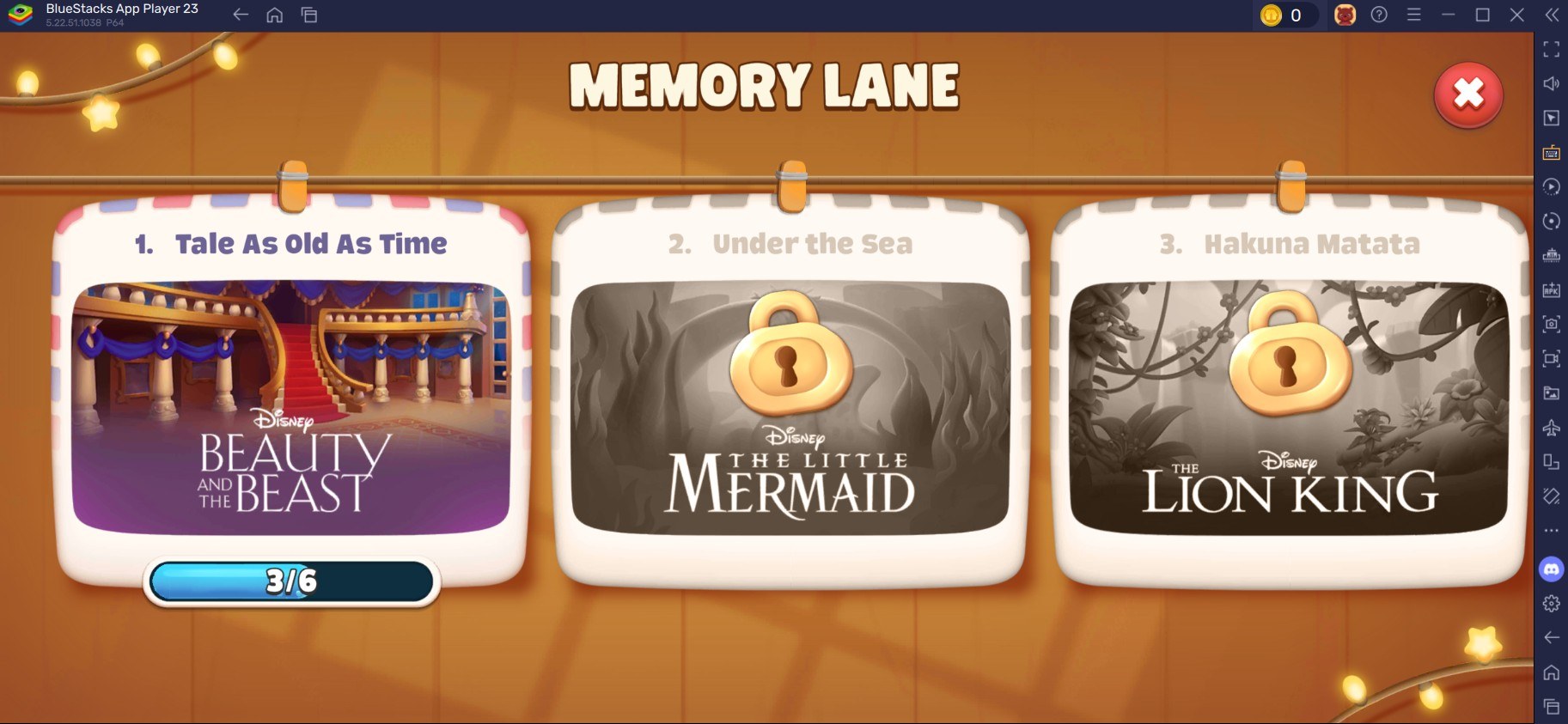 Disney Solitaire Beginners Guide to Master the Gameplay Mechanics and Unlock more Scenes