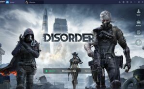 Netease’s Disorder on PC – How to Play This Shooter Game on Your Computer With Superior Controls