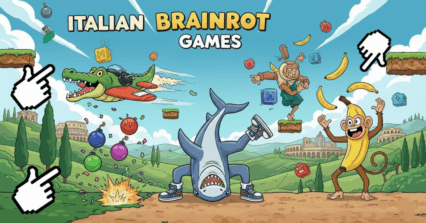 Why Everyone’s Talking About Italian Brainrot Games – Play Them on now.gg