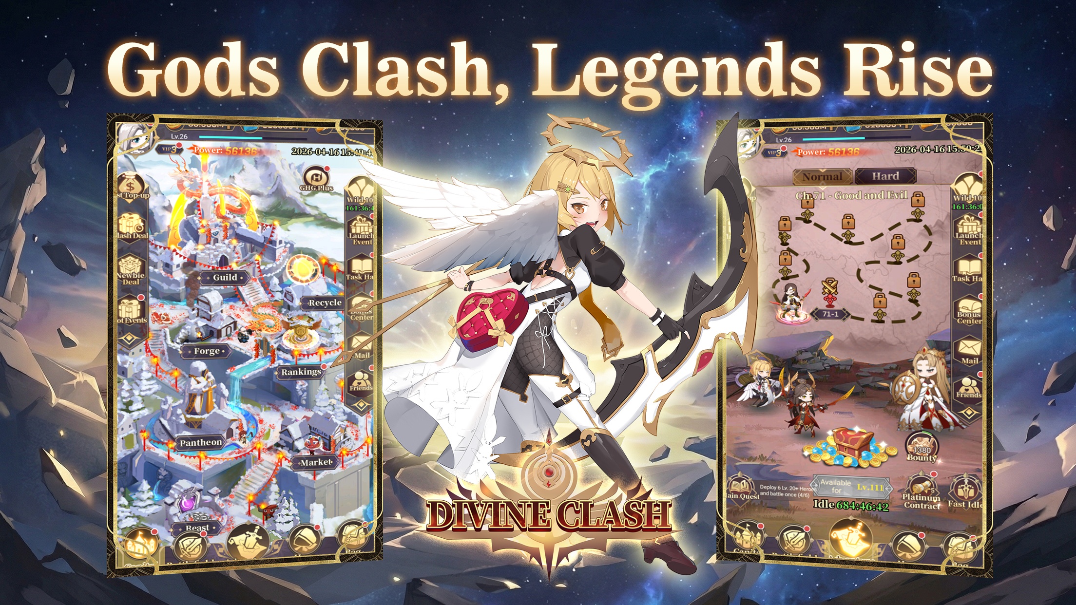Divine Clash 5 Tipps und Tricks, die jeder Spieler kennen sollte