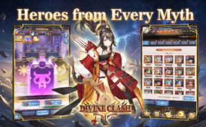 Divine Clash Geschenkcodes (Mai 2026) Aktive Codes und so löst du sie ein