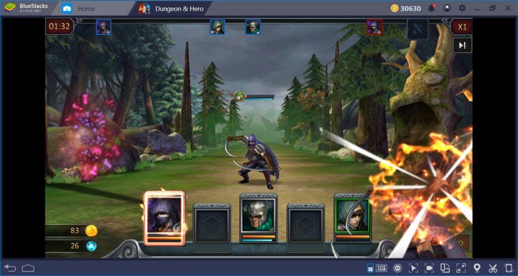 Dungeon & Heroes 3D RPG Review: The “4-In-One” Mobile Game | BlueStacks
