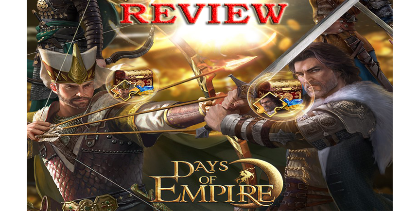 Days Of Empire Heroes Never Die Review: The Ottoman Empire Is Back