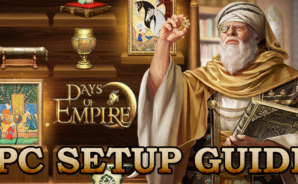 Days of Empire Heroes Never Die Setup Guide