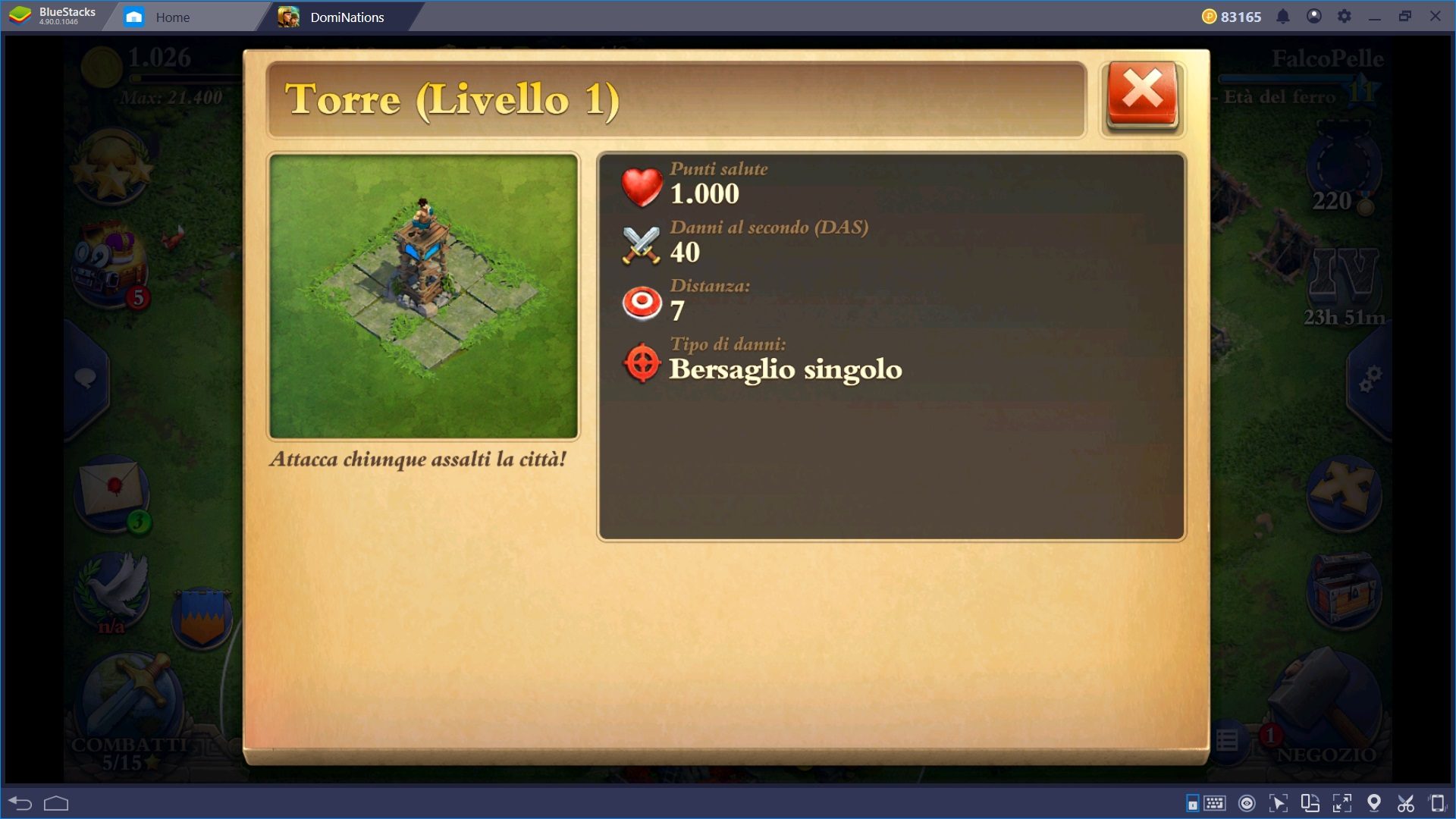 Come Attaccare e Difendere in DomiNations