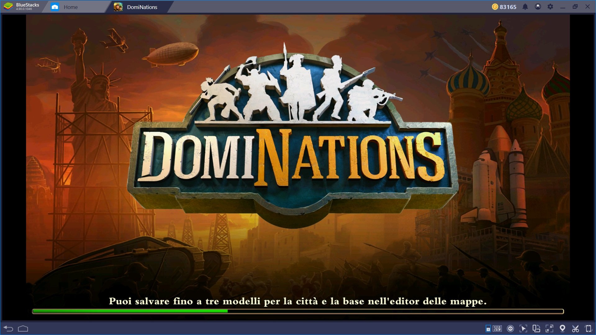 La Guida per i nuovi giocatori di DomiNations