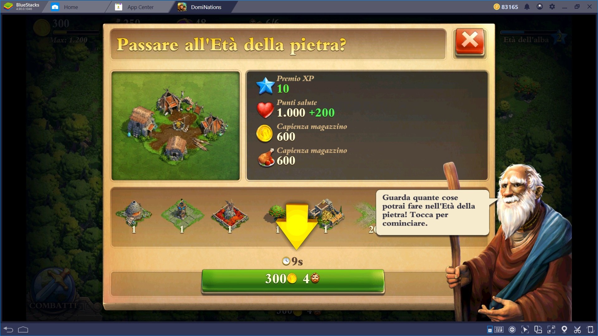 Gioca a DomiNations e conquista il mondo con Bluestacks!