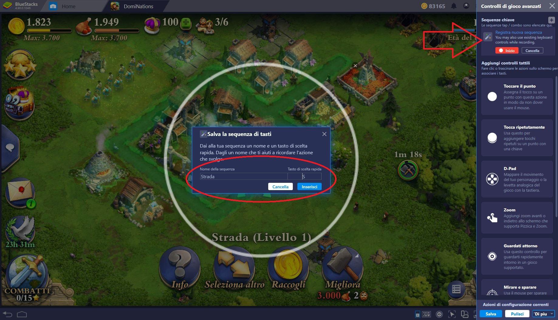 Gioca a DomiNations e conquista il mondo con Bluestacks!