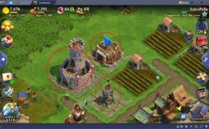 Guida agli Edifici della Nazione in DomiNations