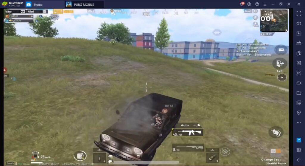 Überall dominieren: BlueStacks Leitfaden für Gelände in PUBG Mobile