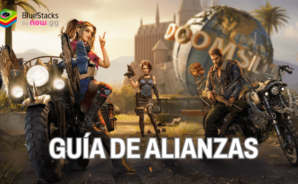 Guía de alianzas de Doomsday: Metal Warriors: maximiza tu poder con alianzas