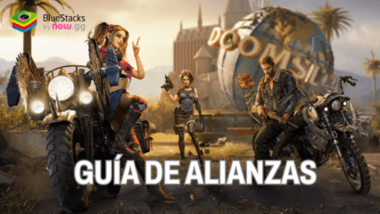 Guía de alianzas de Doomsday: Metal Warriors: maximiza tu poder con alianzas