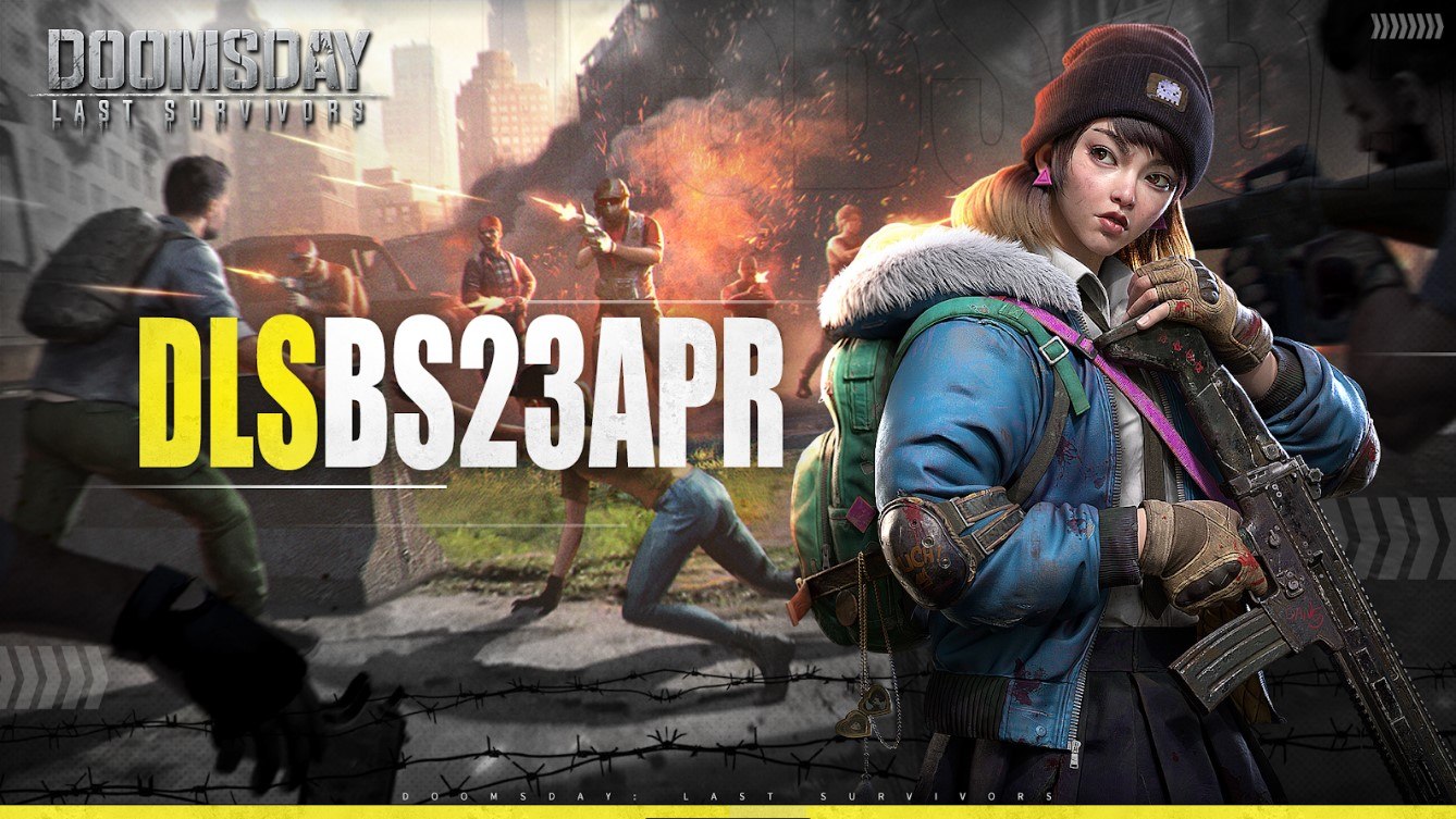Get Tons Of Premium Resources In Doomsday: Last Survivors Using This Redeem  Code Valid For April 2023 | Bluestacks