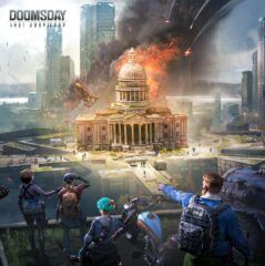 Sobrevive al Apocalipsis en Doomsday: Last Survivors usando este código de canje