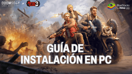 Cómo jugar Doomsday: Metal Warriors en PC con BlueStacks