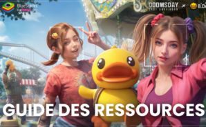 Les Guide des Ressources dans Doomsday: B.Duck – Farmez, Protégez et Optimisez Votre Production