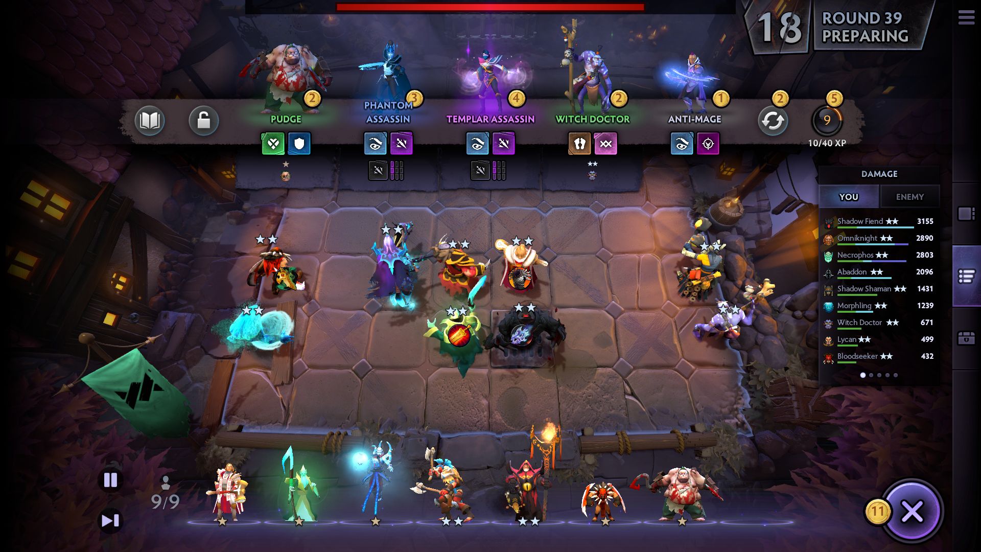 Dota Underlords The Definitive Way To Enjoy Auto Chess