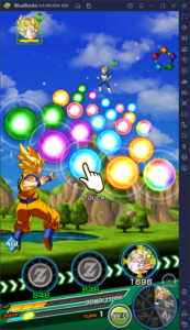 DRAGON BALL DOKKAN BATTLE CONTAS RERROL - Outros Jogos - GGMAX