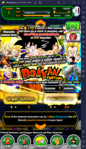 How to Play Dragon Ball Z Dokkan Battle on PC with BlueStacks