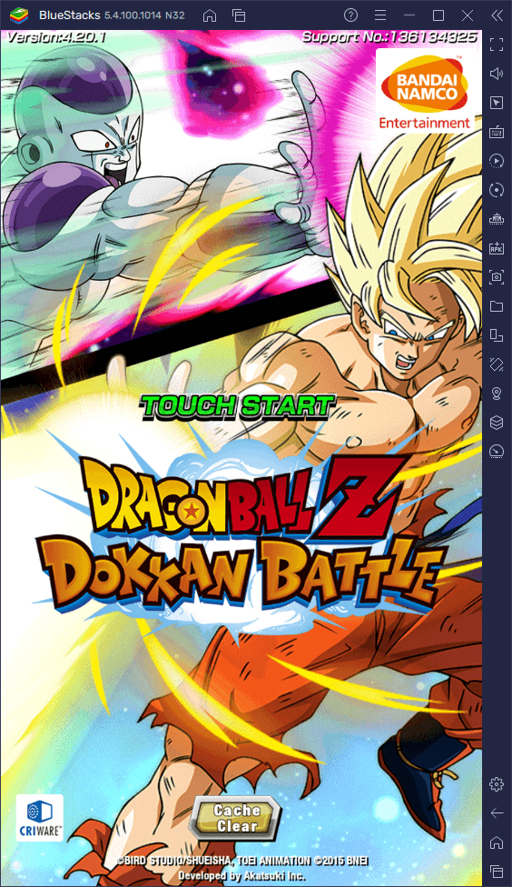 Dragon Ball Z Dokkan Battle Reroll Guide - How to Reroll and Unlock the ...