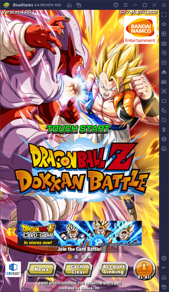 How to Play Dragon Ball Z Dokkan Battle on PC with BlueStacks