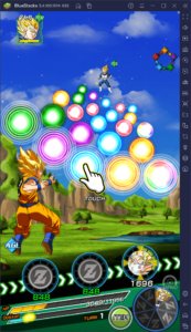 Как играть в Dragon Ball Z Dokkan Battle на ПК через BlueStacks