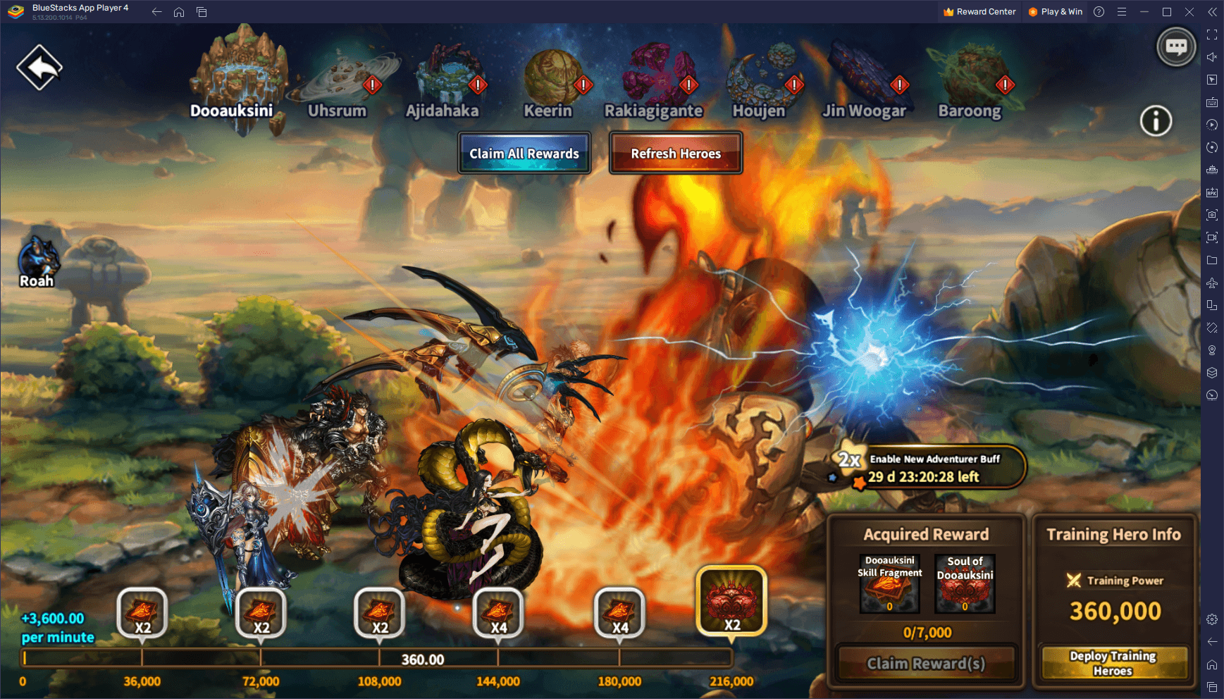 Playing Dragon Blaze on PC with BlueStacks – How to Elevate Your RPG Experience