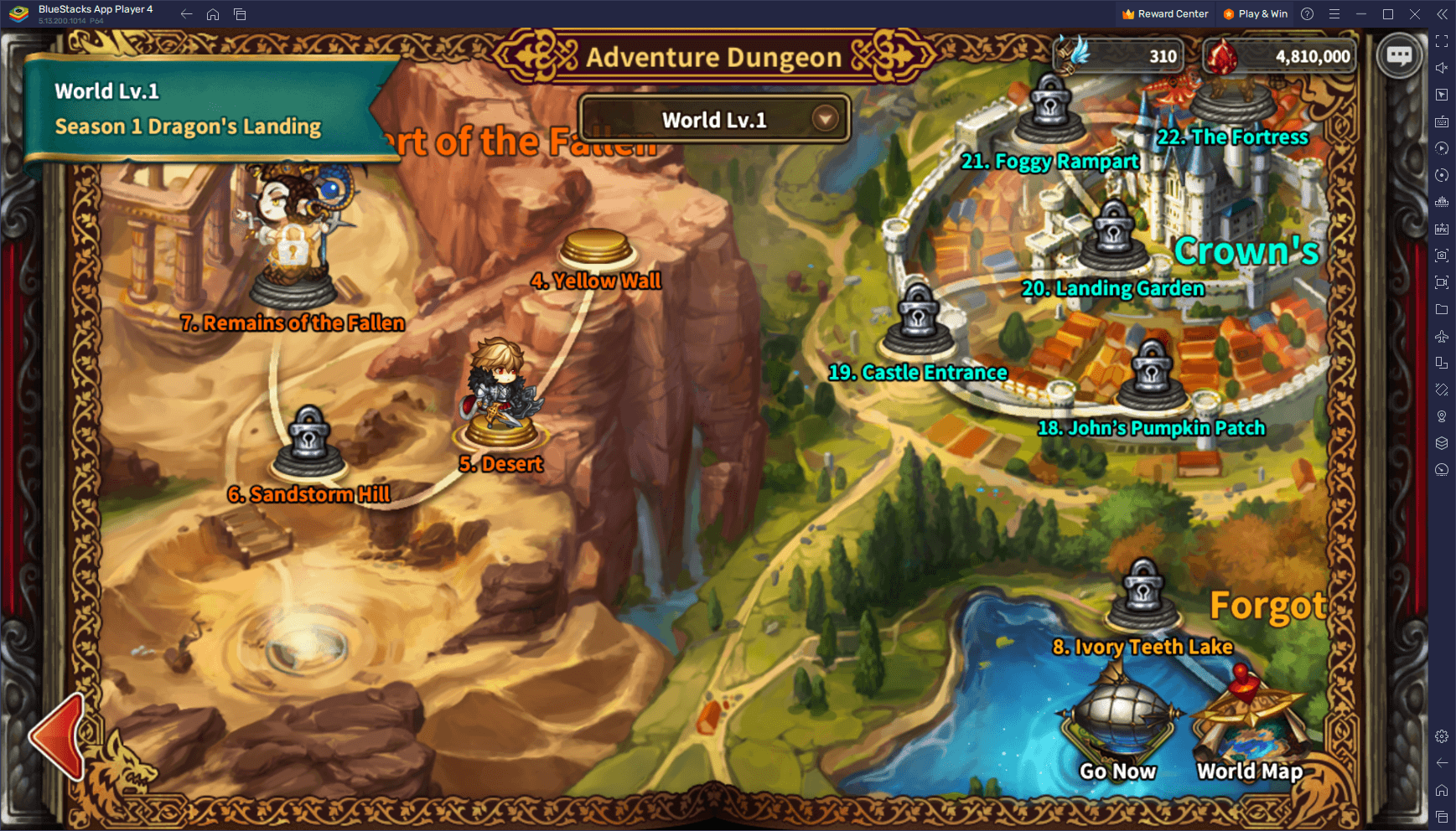 Playing Dragon Blaze on PC with BlueStacks – How to Elevate Your RPG Experience