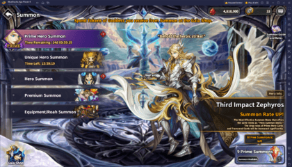 Dragon Blaze Hero Progression – A Beginner’s Guide to Unlocking SI and TI Heroes