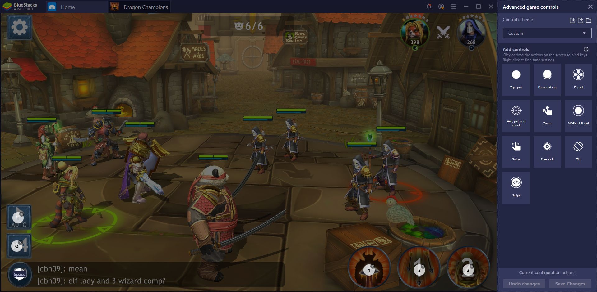 Dragon Champions sur PC - le guide complet pour utiliser BlueStacks