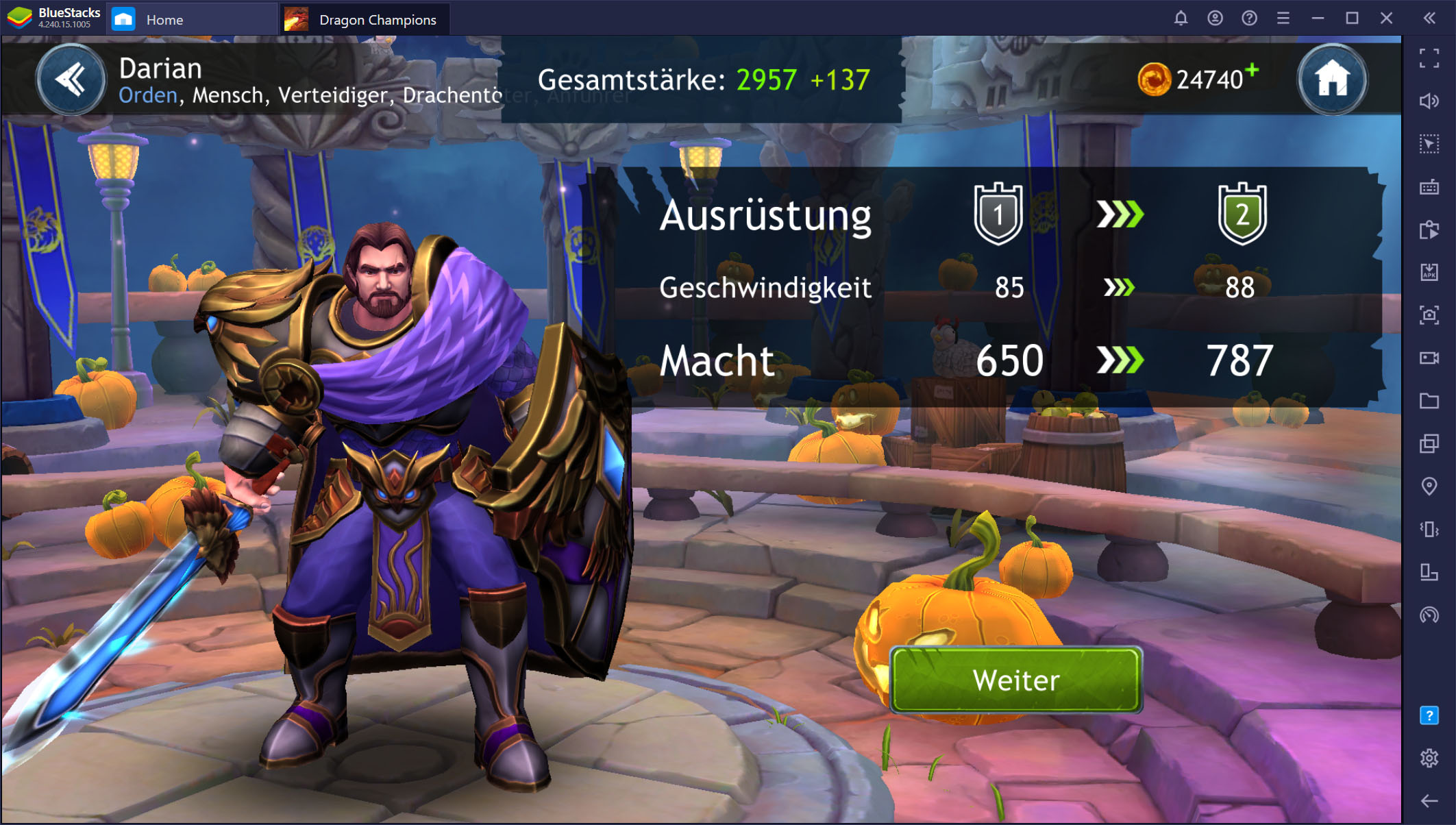 Dragon Champions auf dem PC – Der vollständige BlueStacks-Leitfaden