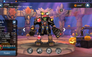 Dragon Champions auf dem PC – So erhältst und verbesserst du deine Helden
