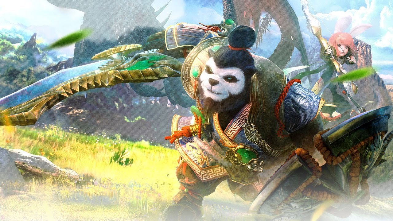 Taichi Panda 3: гайд для новичка