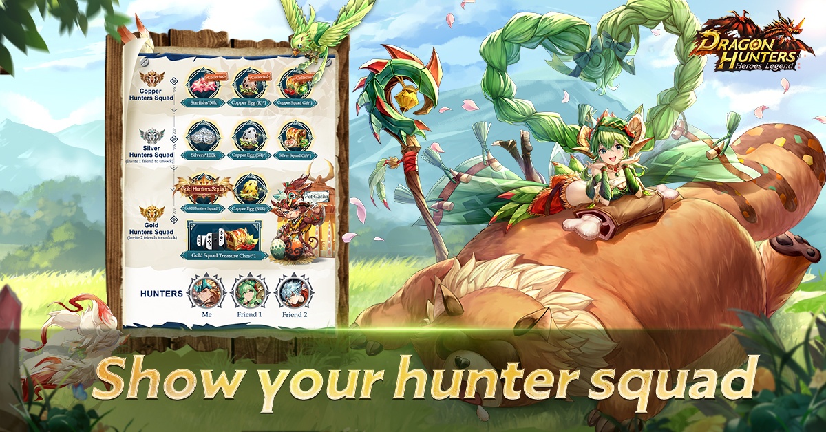 Dragon Hunter II for Android - Download