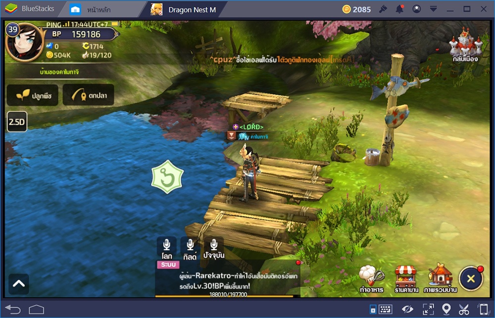 Dragon Nest M ไอเทมเทพ, ไอเทมเซ็ต สร้างได้สร้างง่ายๆด้วยการคราฟ