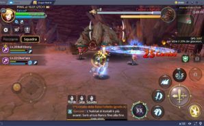 Dragon Nest M: Combattere nel PvE e PvP