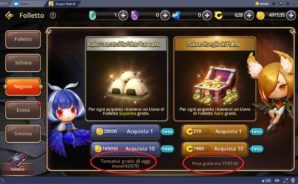 Come Utilizzare i Folletti in Dragon Nest M