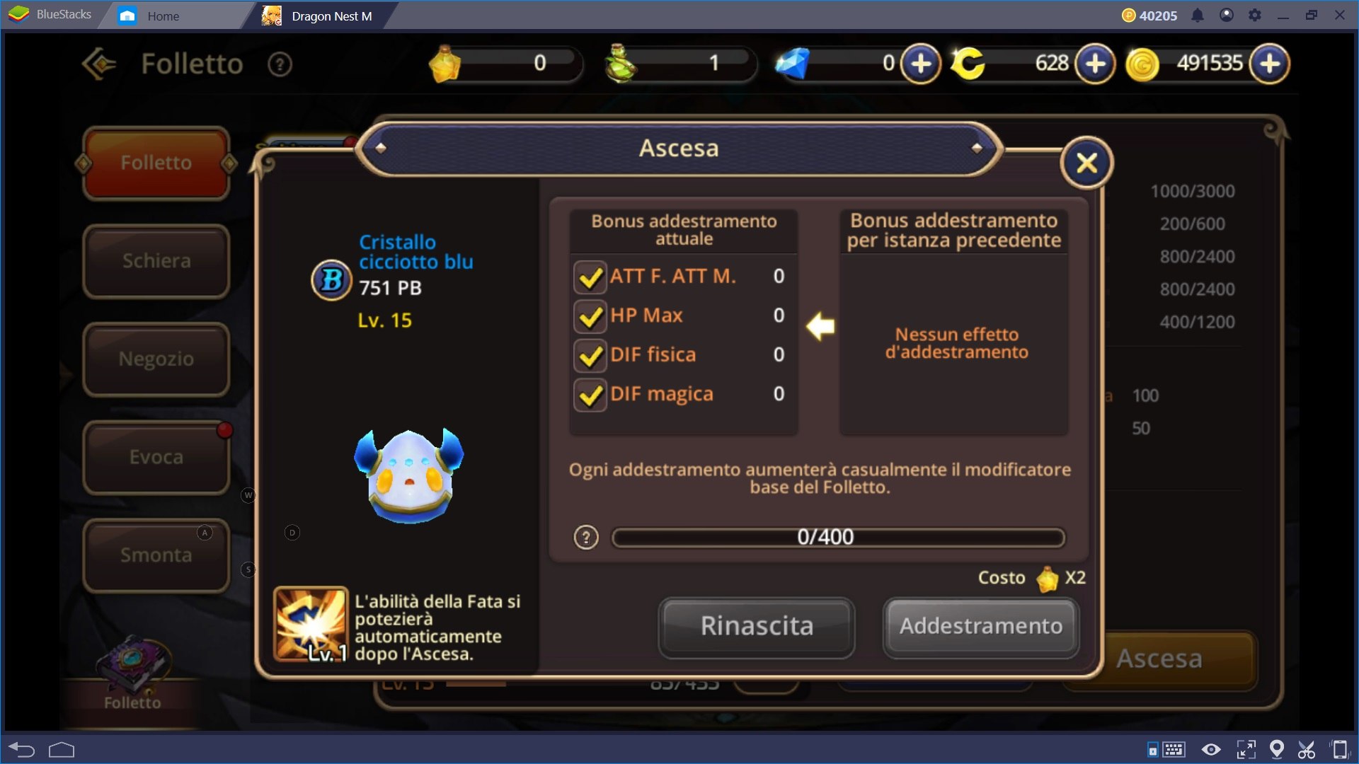 Come Utilizzare i Folletti in Dragon Nest M