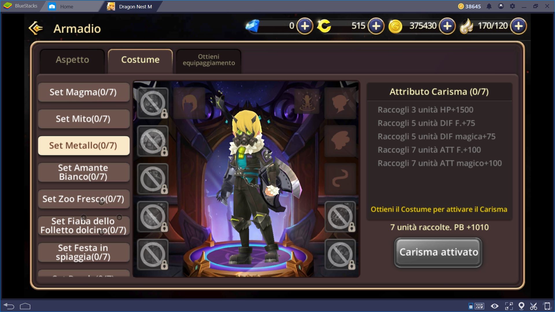 Come gestire al meglio il tuo Eroe in Dragon Nest M