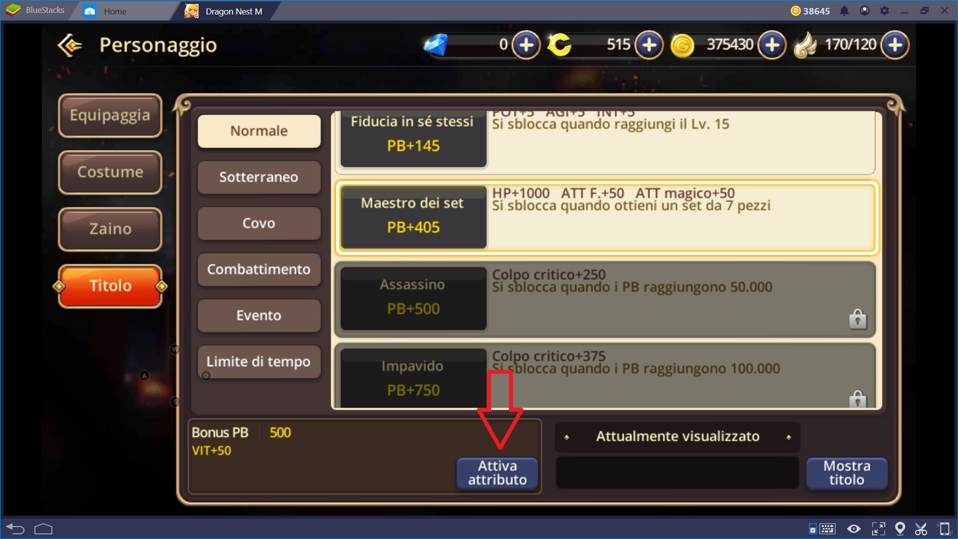 Come gestire al meglio il tuo Eroe in Dragon Nest M