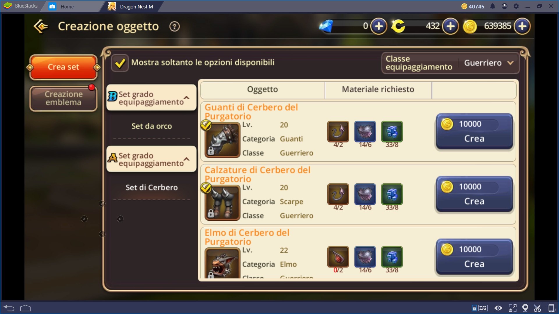 Come gestire al meglio il tuo Eroe in Dragon Nest M