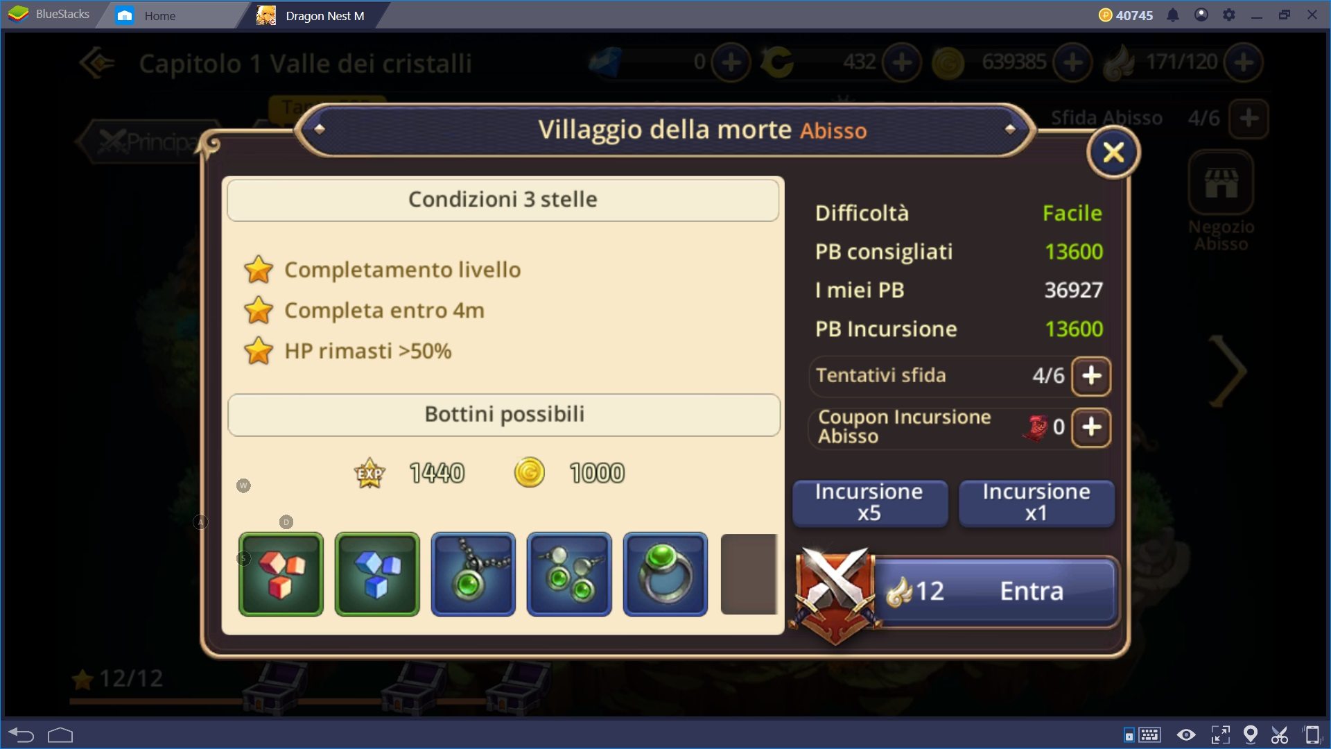 Trucchi e Consigli per Dragon Nest M