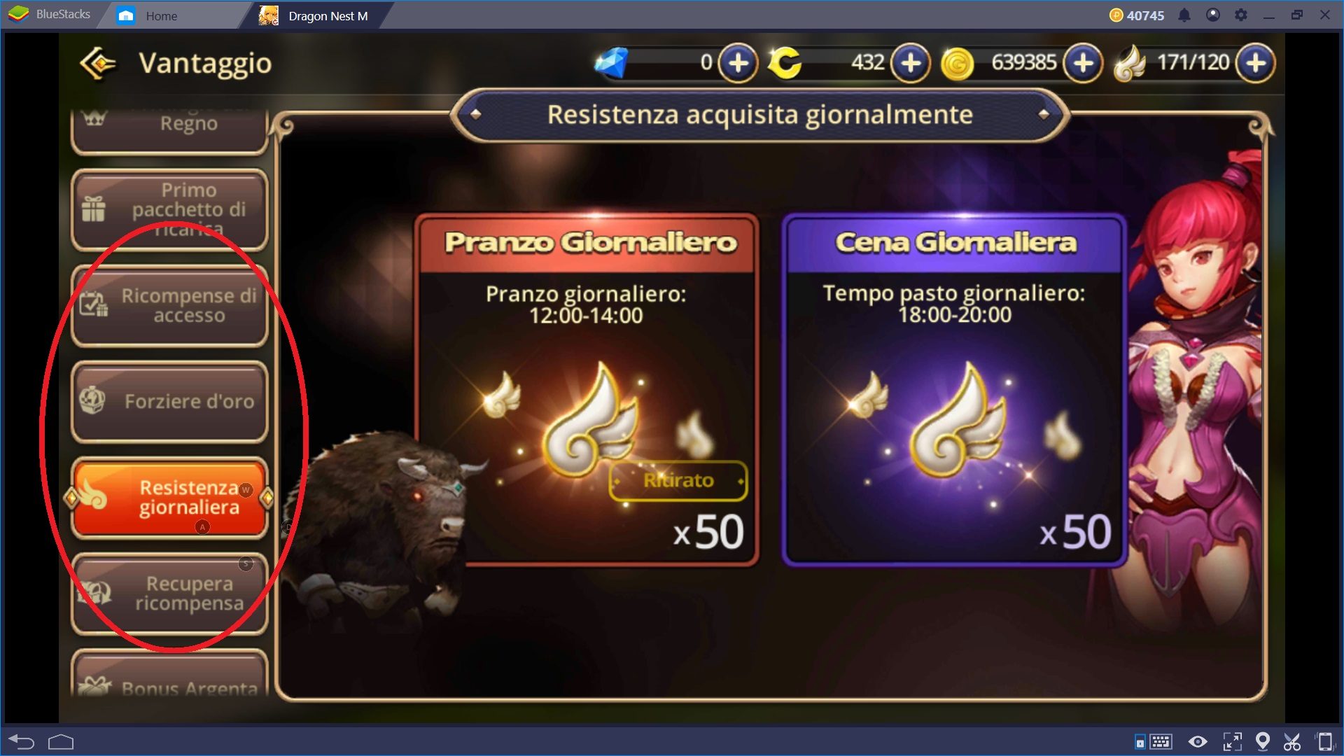 Trucchi e Consigli per Dragon Nest M