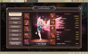 Cómo Subir de Nivel Eficientemente en Dragon Nest M