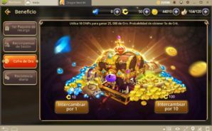 Cómo Acumular DNP en Dragon Nest M
