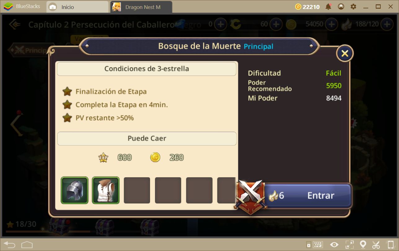 Mejora tu Desempeño en Dragon Nest M con estos Trucos y Consejos